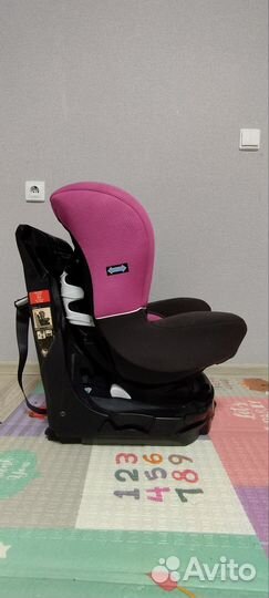 Автомобильное кресло nania Revo isofix deluxe