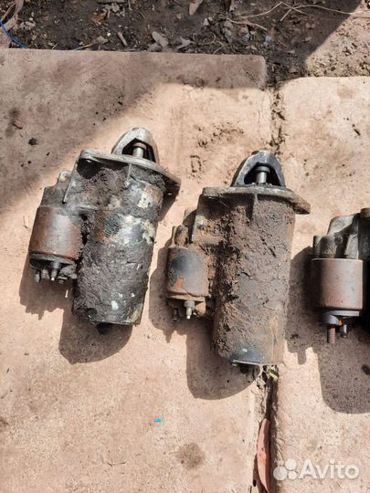 Стартер форд скорпио сиерра