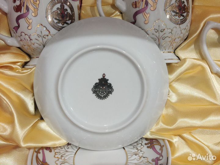 Чайный сервиз