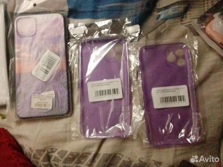 Чехол на iPhone 11 pro и про max