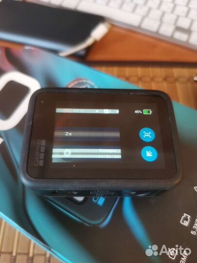 Камера GoPro Hero 10