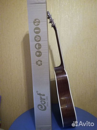 Продаю Новую Гитару Корт Премиум Класса