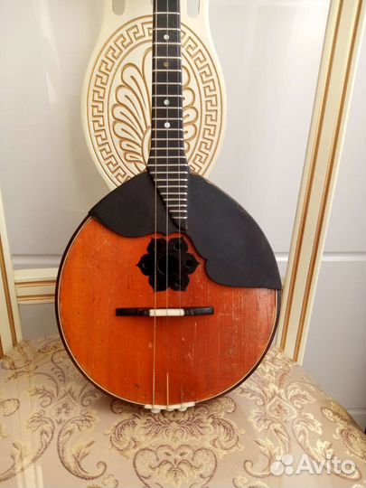 Домра Пикколо