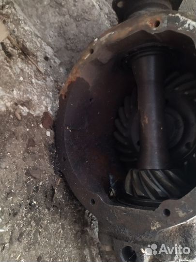 Редуктор на Урал 4320 48 зубьев