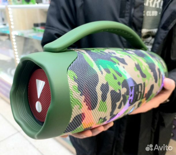 Портативная беспроводная колонка jbl