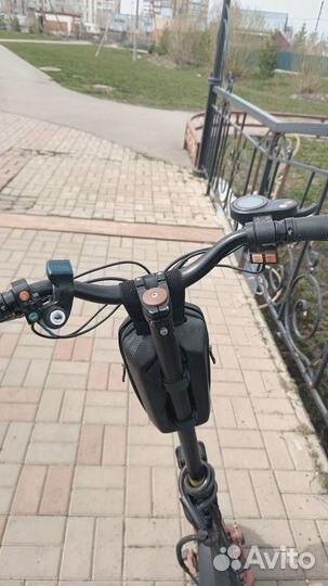 Электросамокат kugoo g1