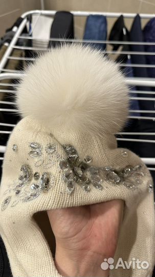 Шапка шлем chobi