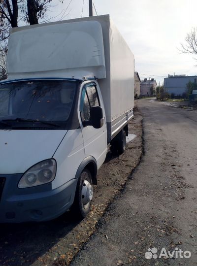 Грузоперевозки