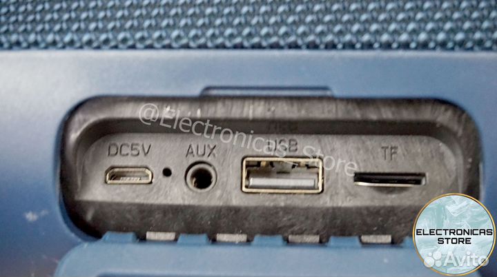 Колонка JBL Чарж 4 Yellow с Доставкой