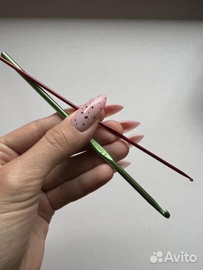 Крючок для вязания для Ольги