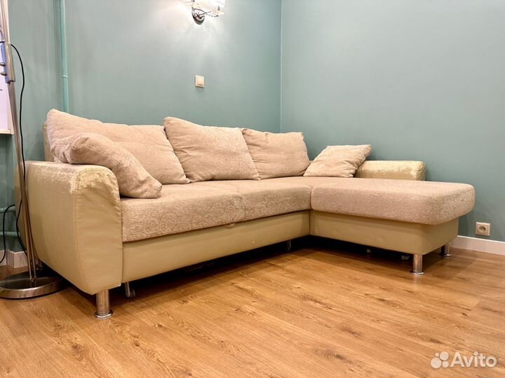 Перетяжка мебели / Обивка мягкой мебели