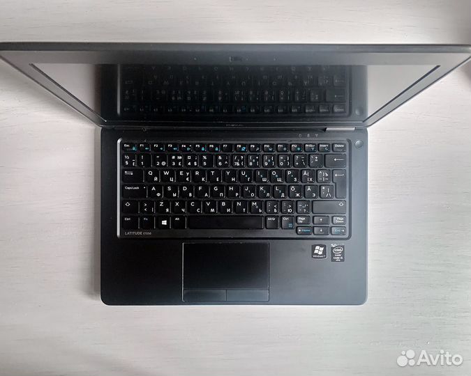 Ноутбук dell e7250 8гб