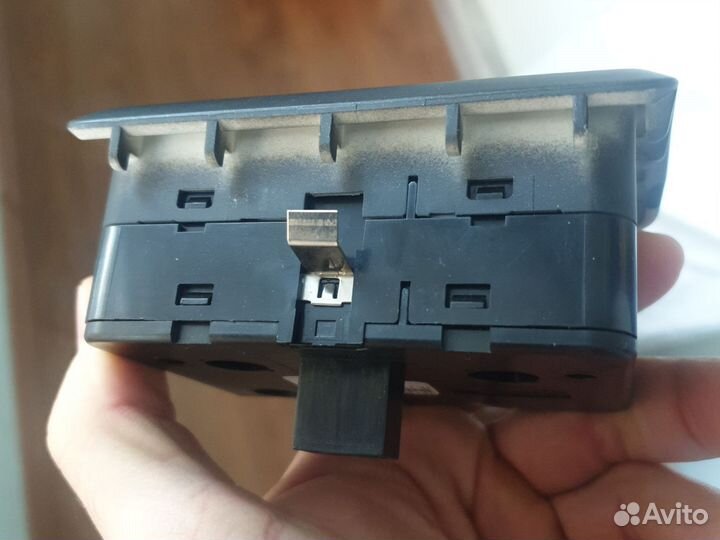 Блок управления светом фар Volvo S60 V70 XC70 00