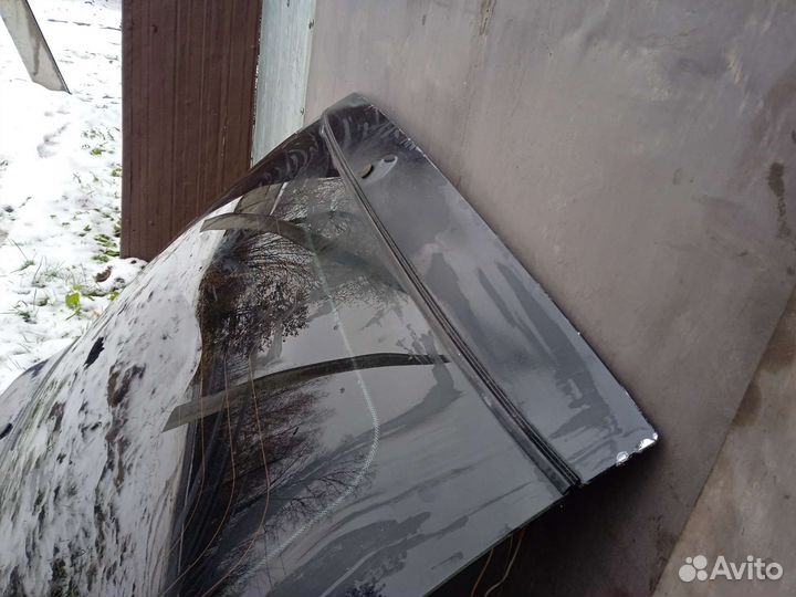 Крышка багажника приора хэтчбек