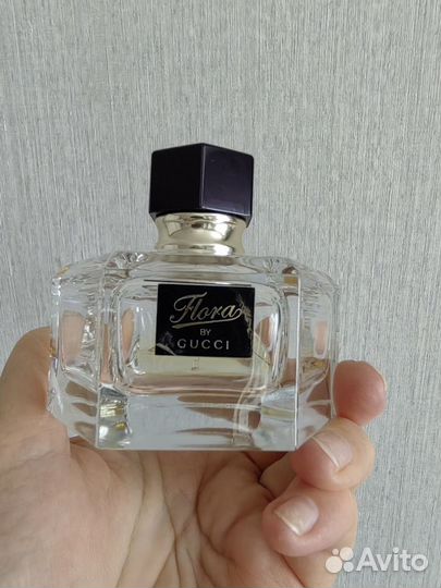 Flora by gucci флакон