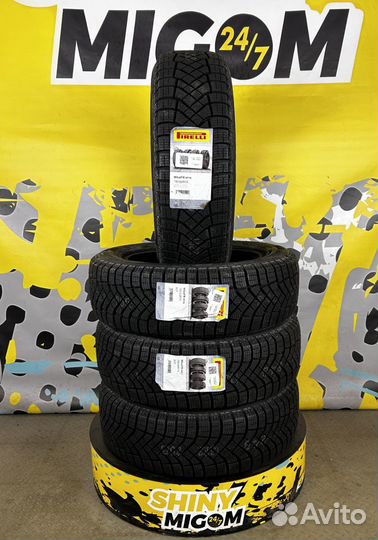 Pirelli Ice Zero FR 185/60 R15 88T