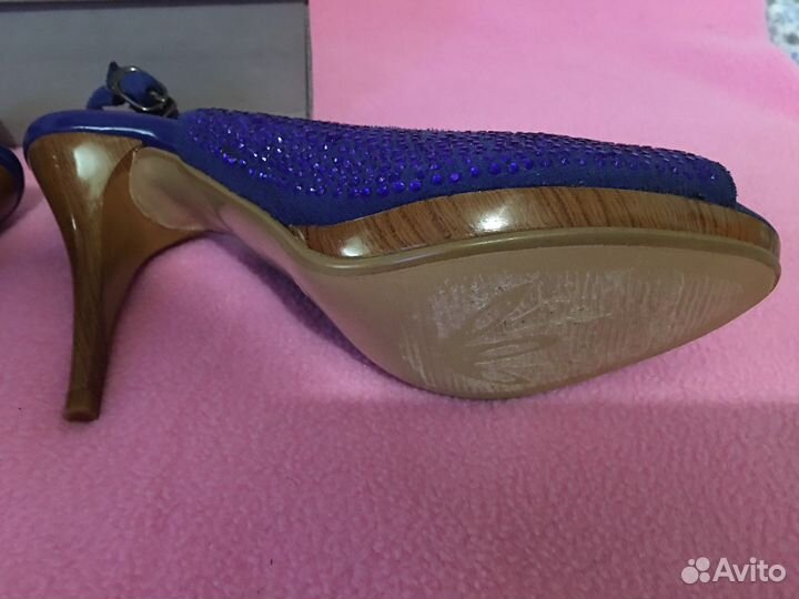 Туфли праздничные, 35 р