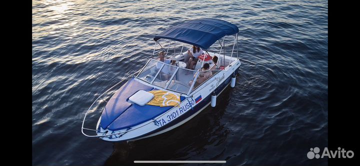 Аренда катера яхты