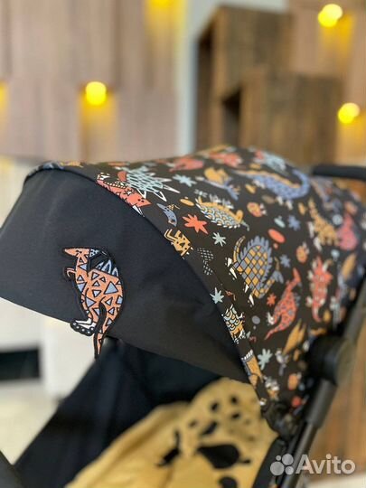 Прогулочная коляска Anex Air-Z