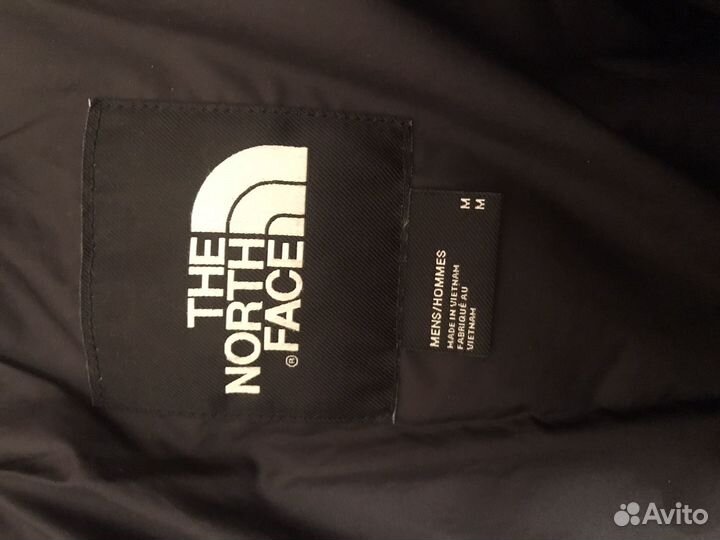 Жилетка the north face Оригинал