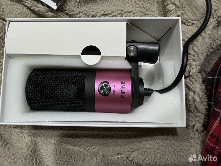 Микрофон fifine k669b