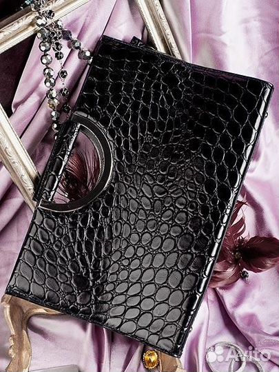 Сумка натуральная кожа Galaday Италия