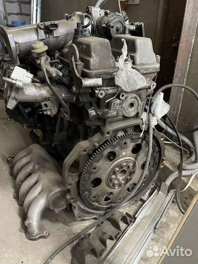 Двигатель 1 jz ge vvt 2,5