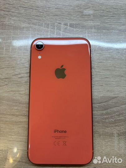 iPhone Xr, 128 ГБ