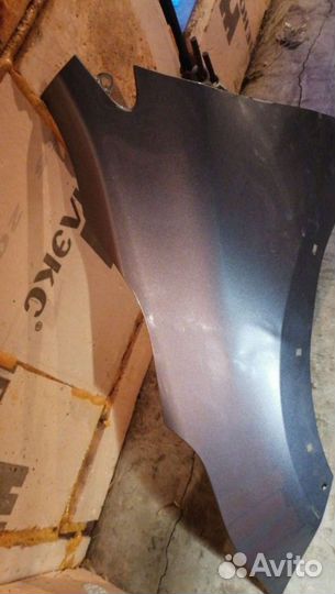 Крыло оригинал б/у(Kia Rio X-Line) 2018