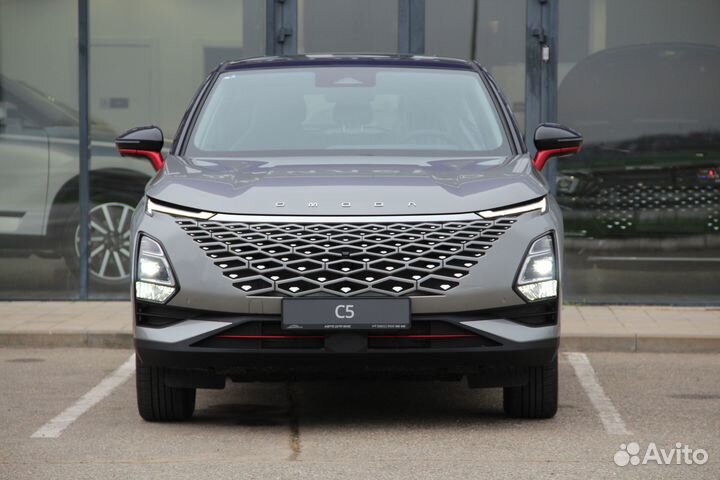 OMODA C5 1.5 CVT, 2023