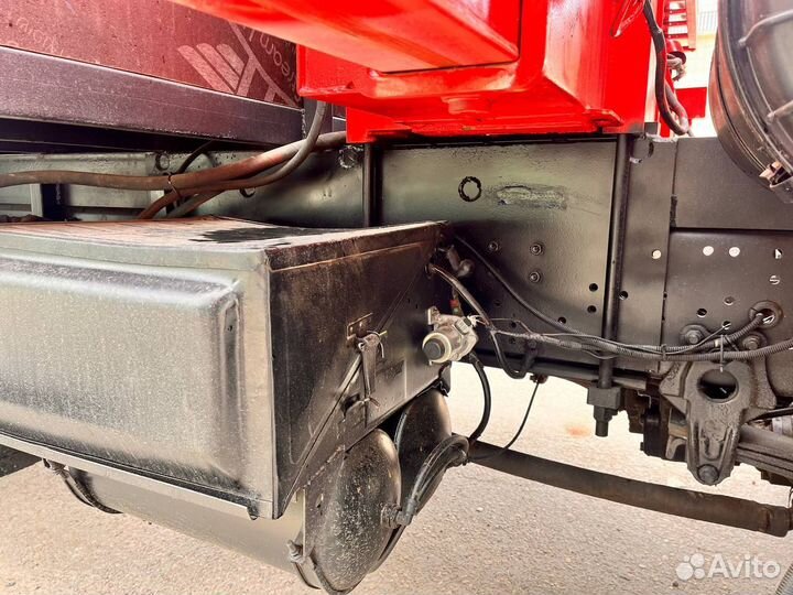 КАМАЗ 43253 с КМУ, 2013