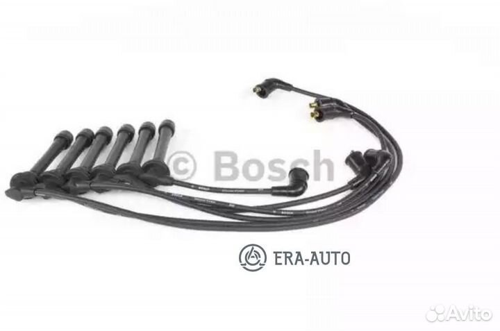 Bosch 0986356992 Провода высоковольт. ком/кт