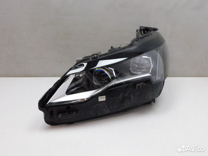 Фара левая Peugeot 3008
