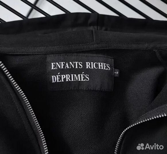 Зип худи Enfants Riches Deprimes ERD