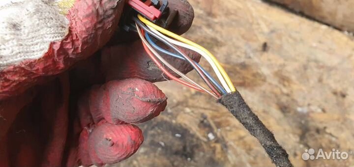 Зеркало правое электрическое Volkswagen Tiguan 20