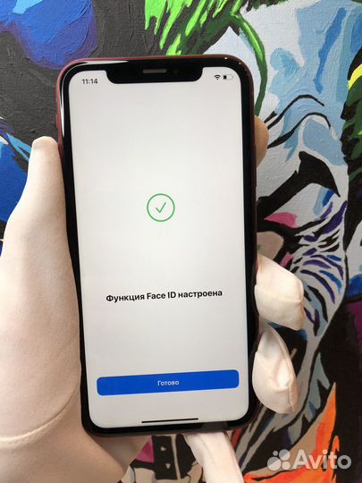 iPhone Xr, 64 ГБ