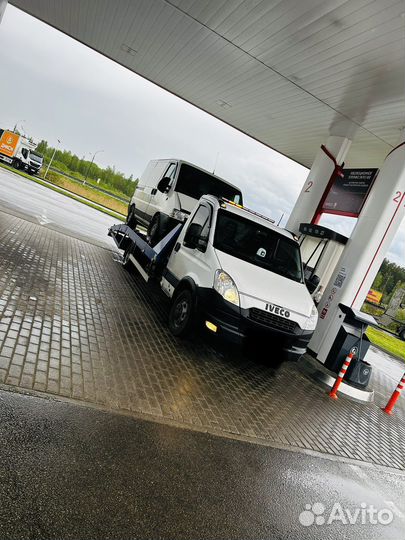 Услуги эвакуатора круглосуточно