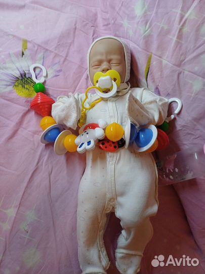 Продам реборна