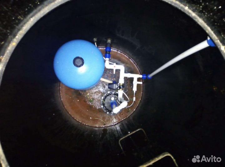 Бурение в Сергиевом Посаде