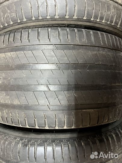 Michelin Latitude Sport 3 275/40 R20 и 315/35 R20