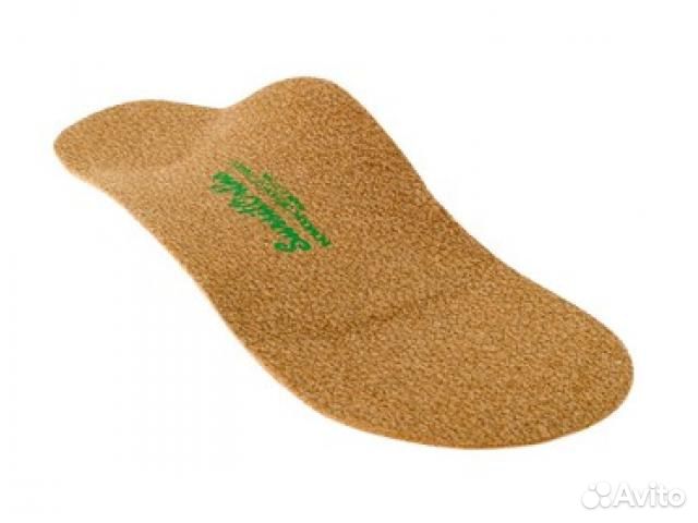 Индивидуальные ортопедические стельки супинаторы