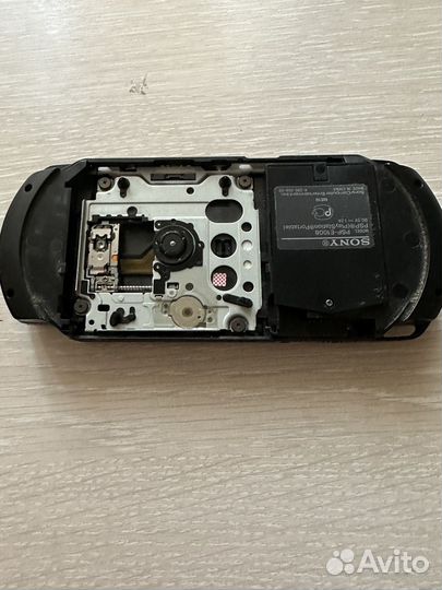 Sony PSP e1008