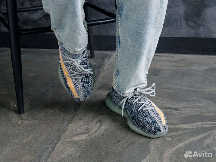 Кроссовки Adidas Yeezy Boost 350 оригинал