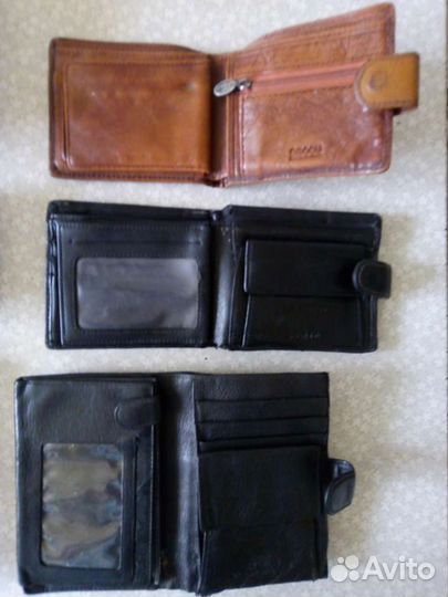 Кошелек, мужской