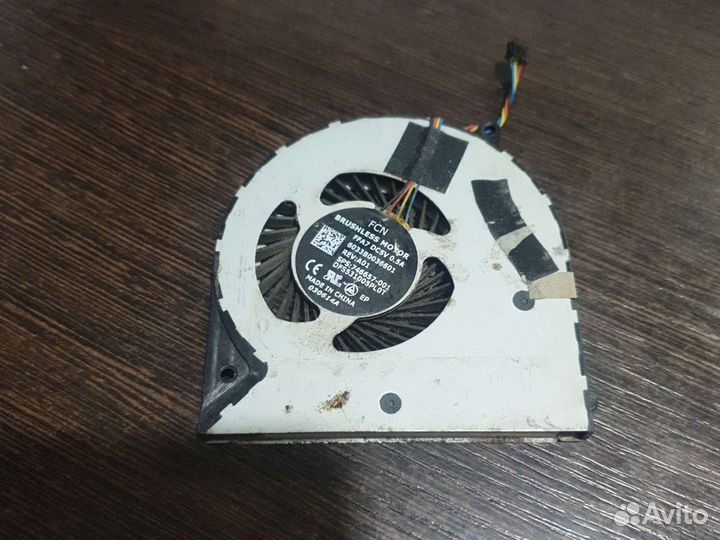 Система охлаждения для ноутбука HP 350 G1 б/у