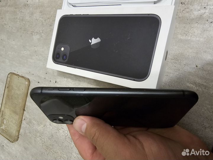 Apple iPhone 11 128gb рст