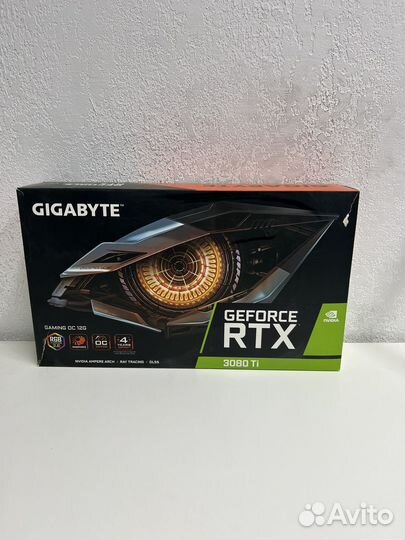 RTX 3080Ti 12GB Gigabyte Gaming OC