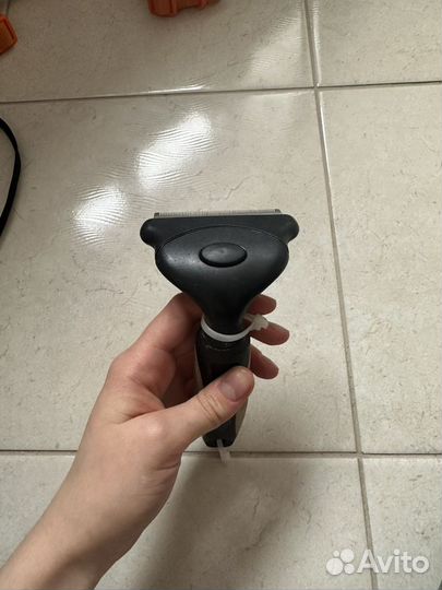 Дешеддер для собак и кошек