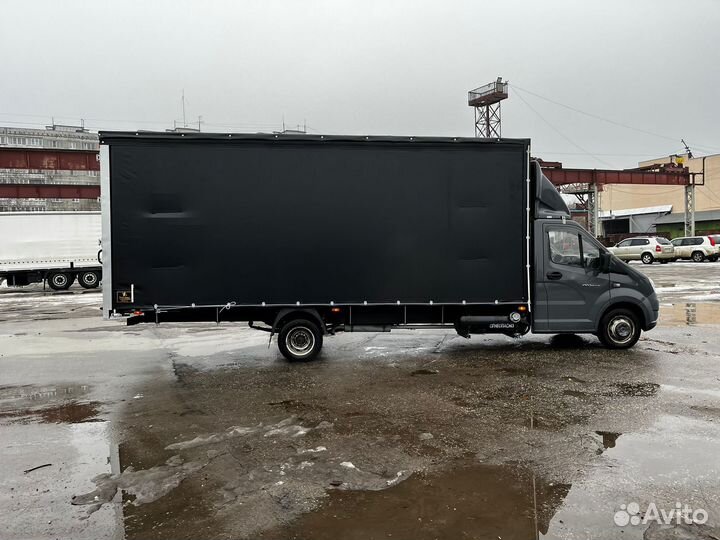 Грузоперевозки газель 6 метров верхняя погрузка