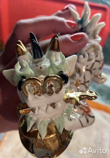 Статуэтка морское чудище